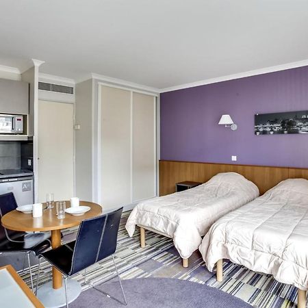 Guestready - Studio Cosy Pres Du Metro Issy-les-Moulineaux Kültér fotó
