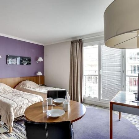 Guestready - Studio Cosy Pres Du Metro Issy-les-Moulineaux Kültér fotó