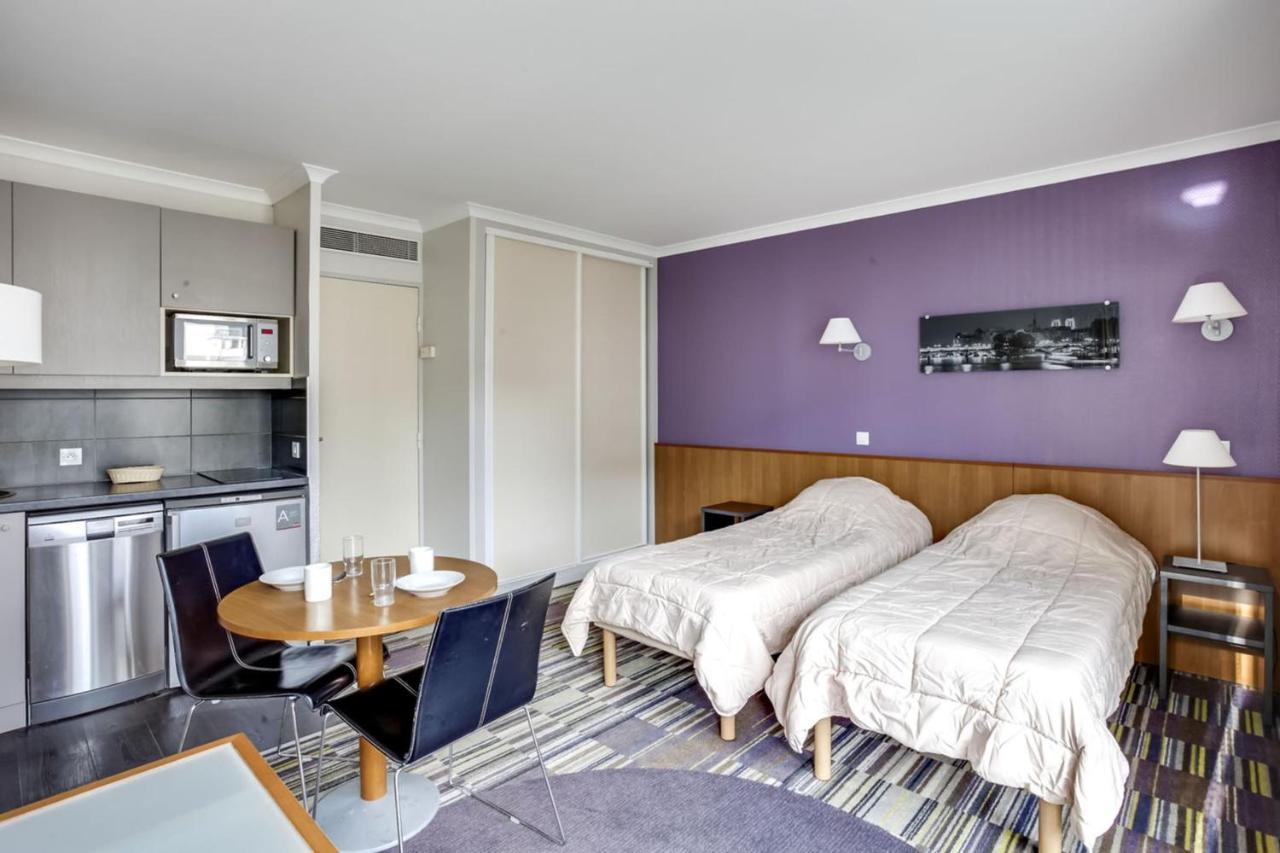 Guestready - Studio Cosy Pres Du Metro Issy-les-Moulineaux Kültér fotó