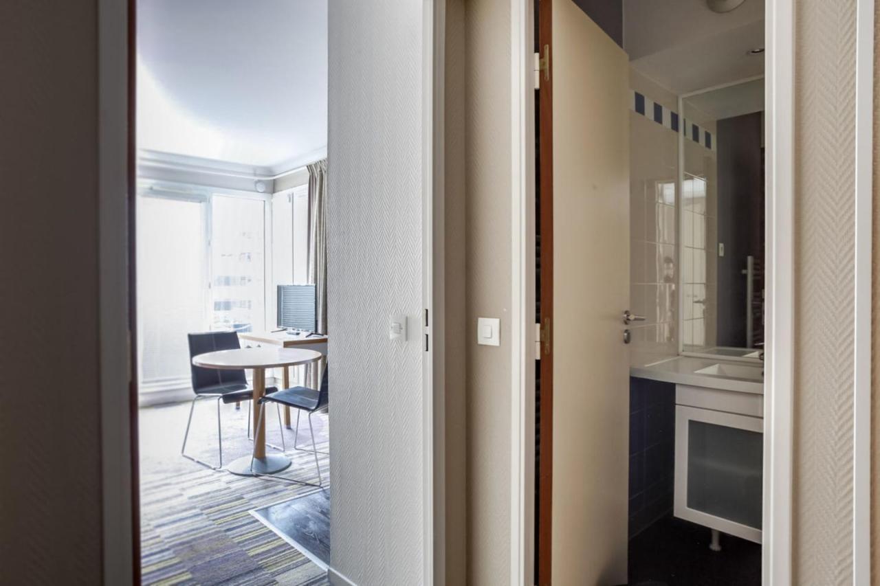 Guestready - Studio Cosy Pres Du Metro Issy-les-Moulineaux Kültér fotó