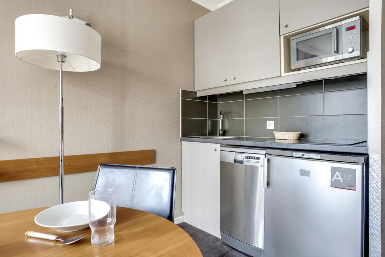 Guestready - Studio Cosy Pres Du Metro Issy-les-Moulineaux Kültér fotó